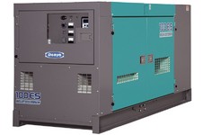 Дизельный генератор Denyo DCA-100ESI