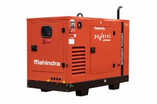 Дизельный генератор Denyo Mahindra MP-40