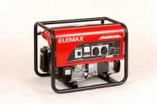 Бензиновый генератор ELEMAX SH 3900 EX-R