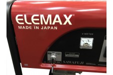 Бензиновый генератор ELEMAX SH 7600 EX-RS (EX S)
