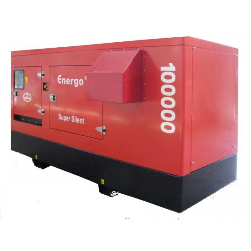 Дизельная электростанция Energo ED 100/400 IV-S
