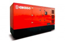 Дизельная электростанция Energo ED 200/400 IV-S