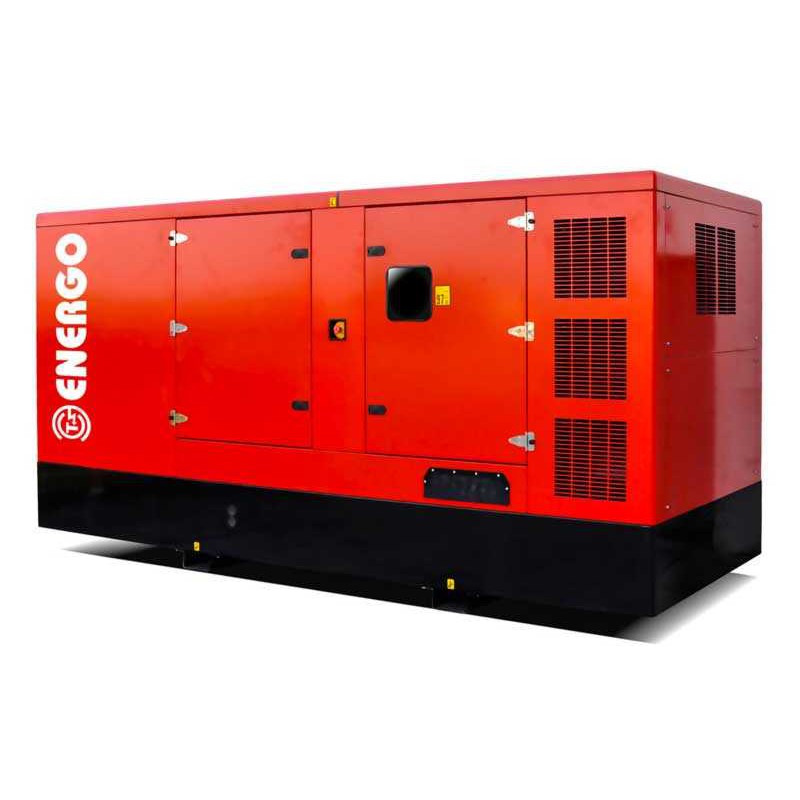 Дизельная электростанция Energo ED 450/400 D-S