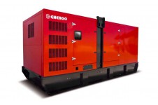 Дизельная электростанция Energo ED 700/400 D-S