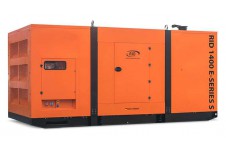 Дизельная электростанция RID 1400 E-SERIES-S
