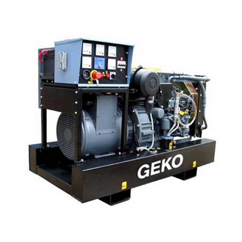 Дизельная электростанция GEKO 60014 ED - S/DEDA