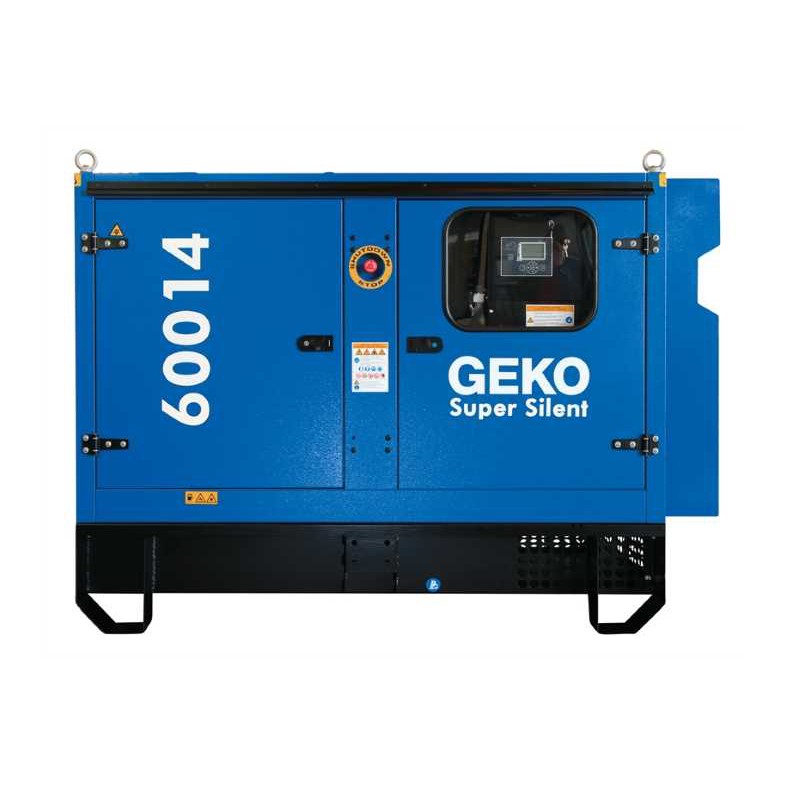 Дизельная электростанция GEKO 60014 ED - S/DEDA SS