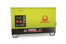 Дизельная электростанция PRAMAC GBW22P