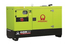 Дизельная электростанция PRAMAC GSW22Y