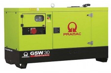 Дизельная электростанция PRAMAC GSW30Y