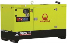 Дизельная электростанция PRAMAC GSW45P