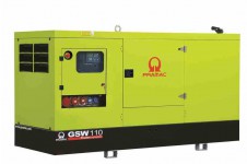 Дизельная электростанция PRAMAC GSW110V