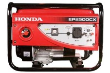 Бензиновый генератор Honda EP 2500CX RGHC