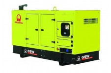 Дизельная электростанция PRAMAC GSW165P